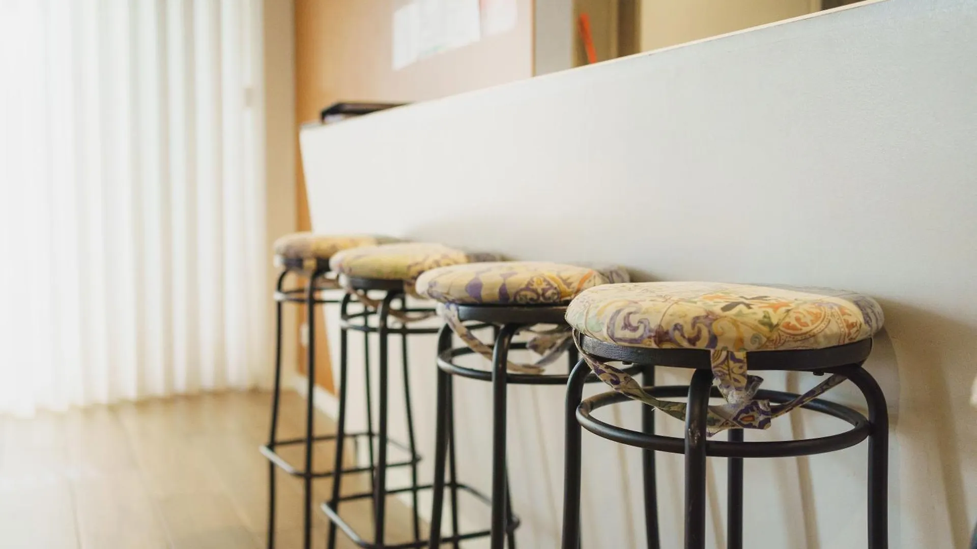 דירות ליסבון Historical Loft