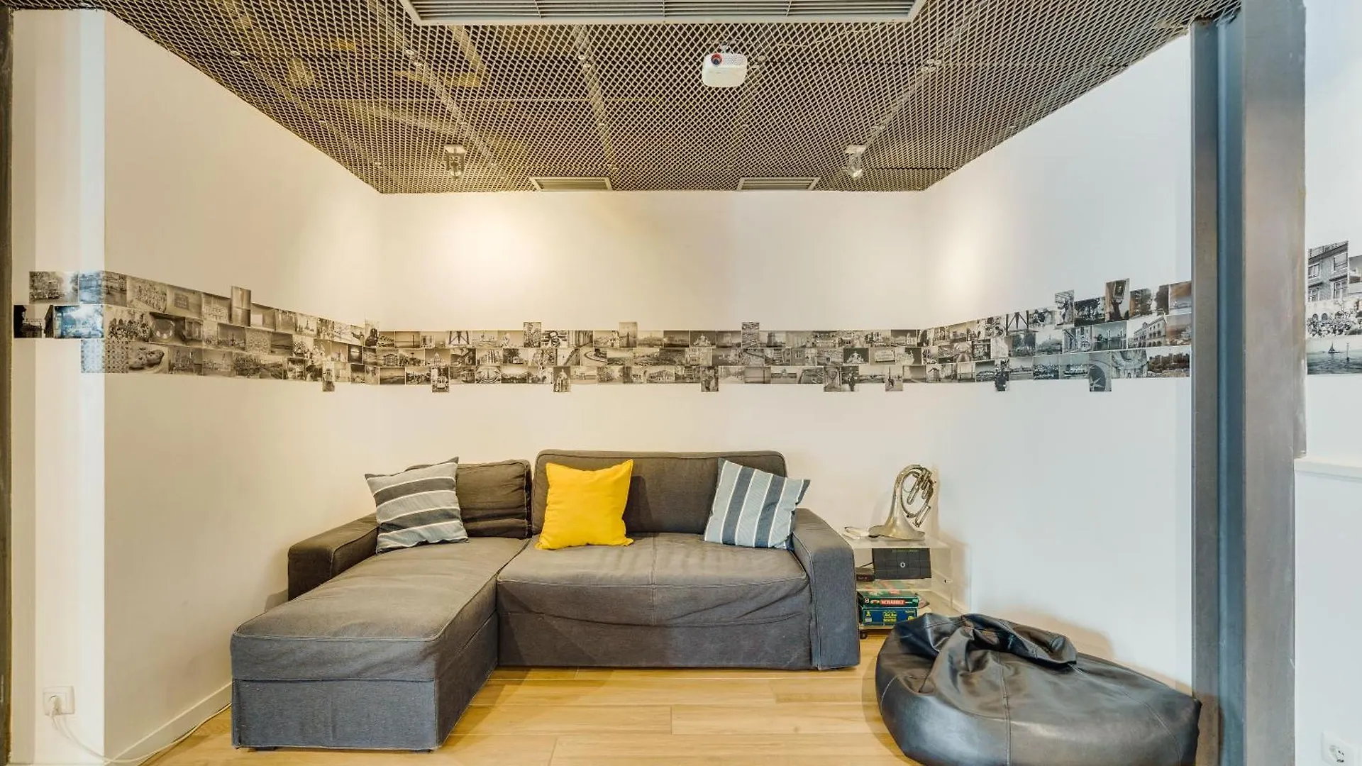 דירות ליסבון Historical Loft פורטוגל