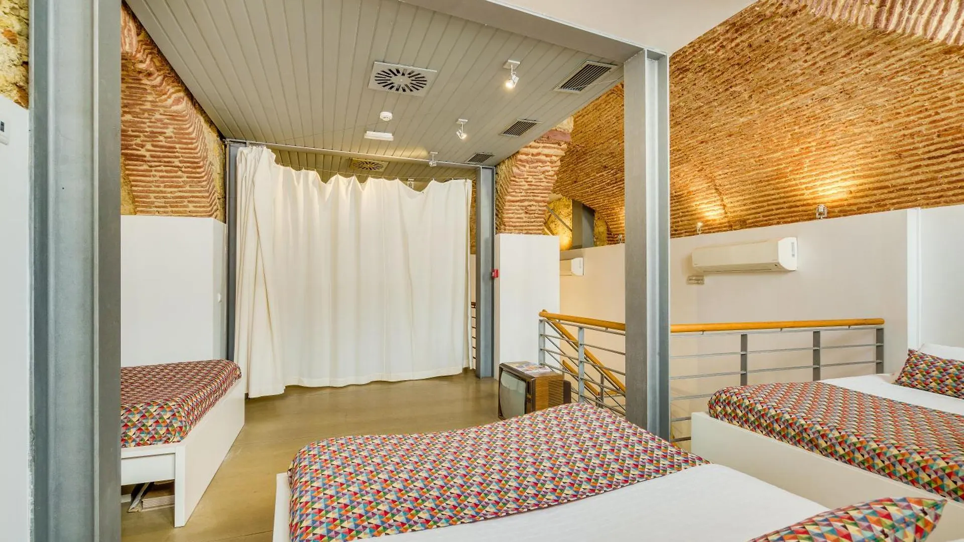 דירות ליסבון Historical Loft