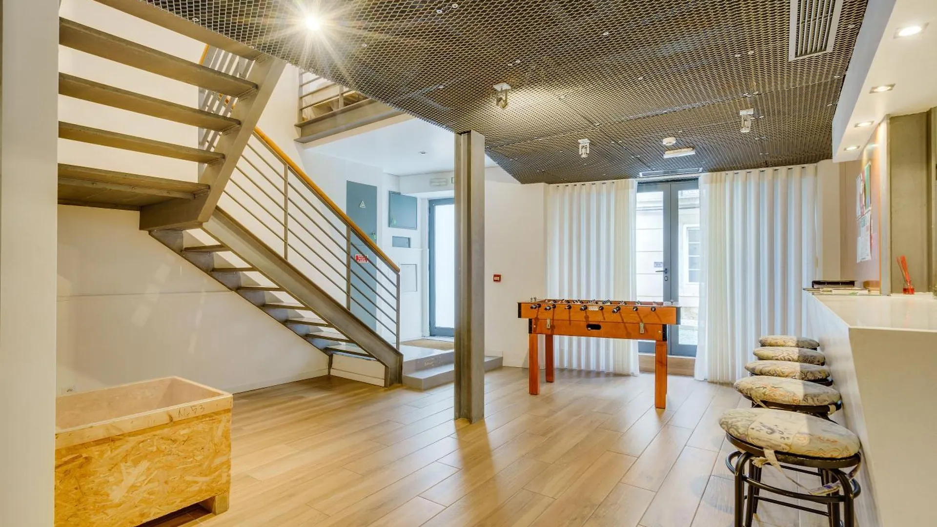 דירות ליסבון Historical Loft פורטוגל