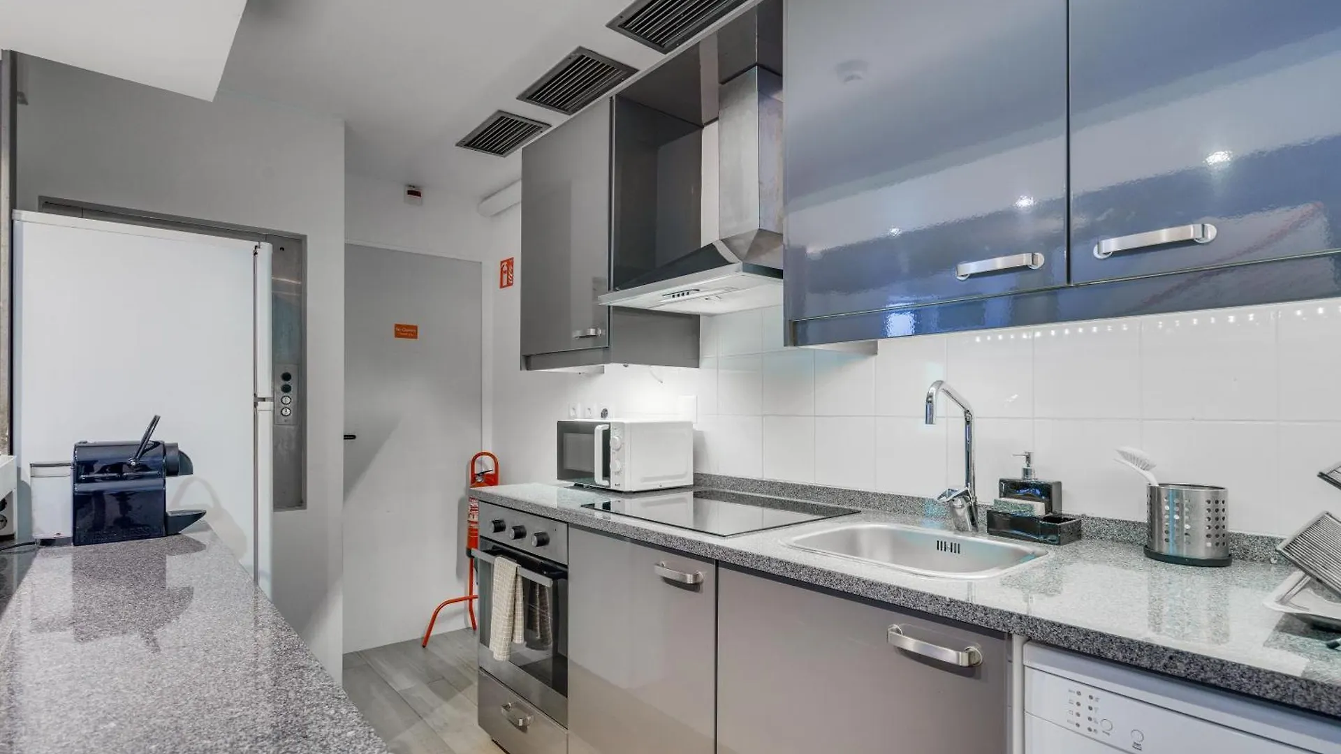 דירות ליסבון Historical Loft