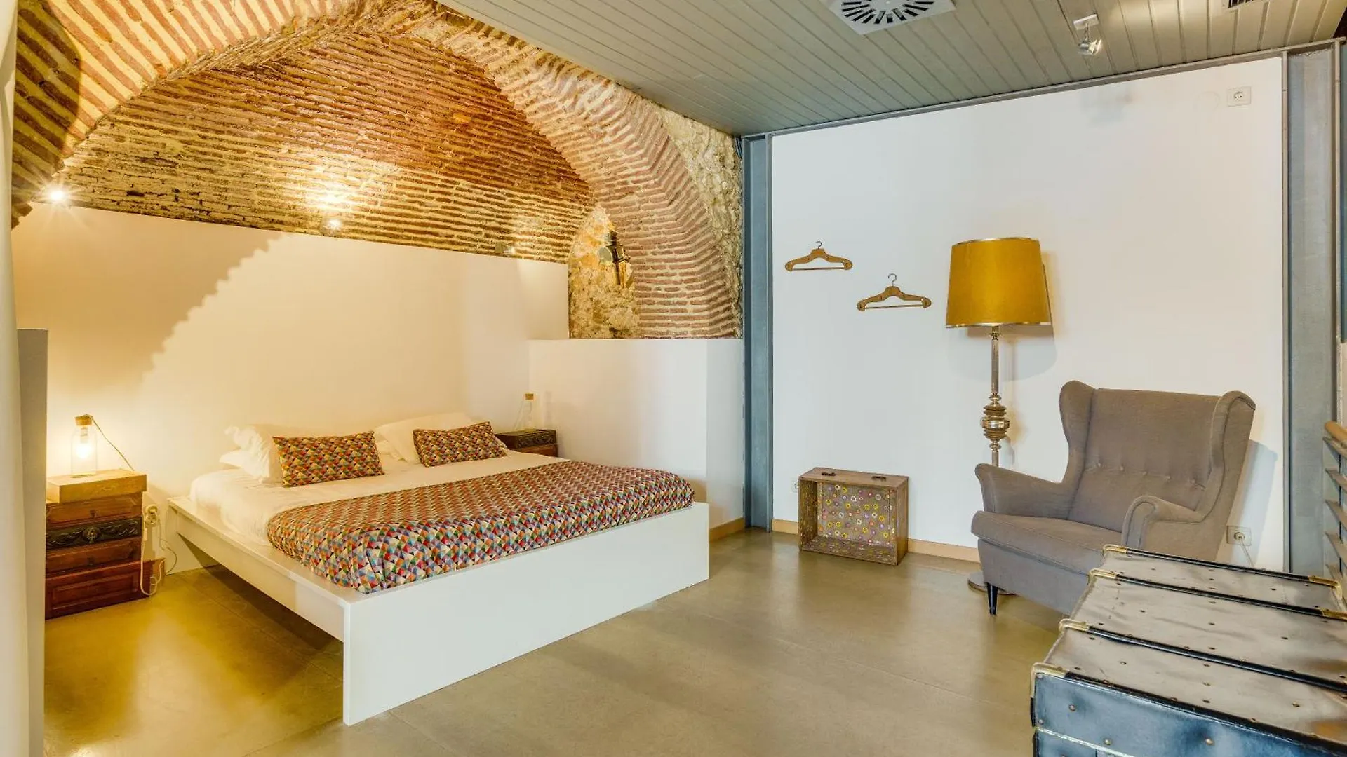 דירות ליסבון Historical Loft