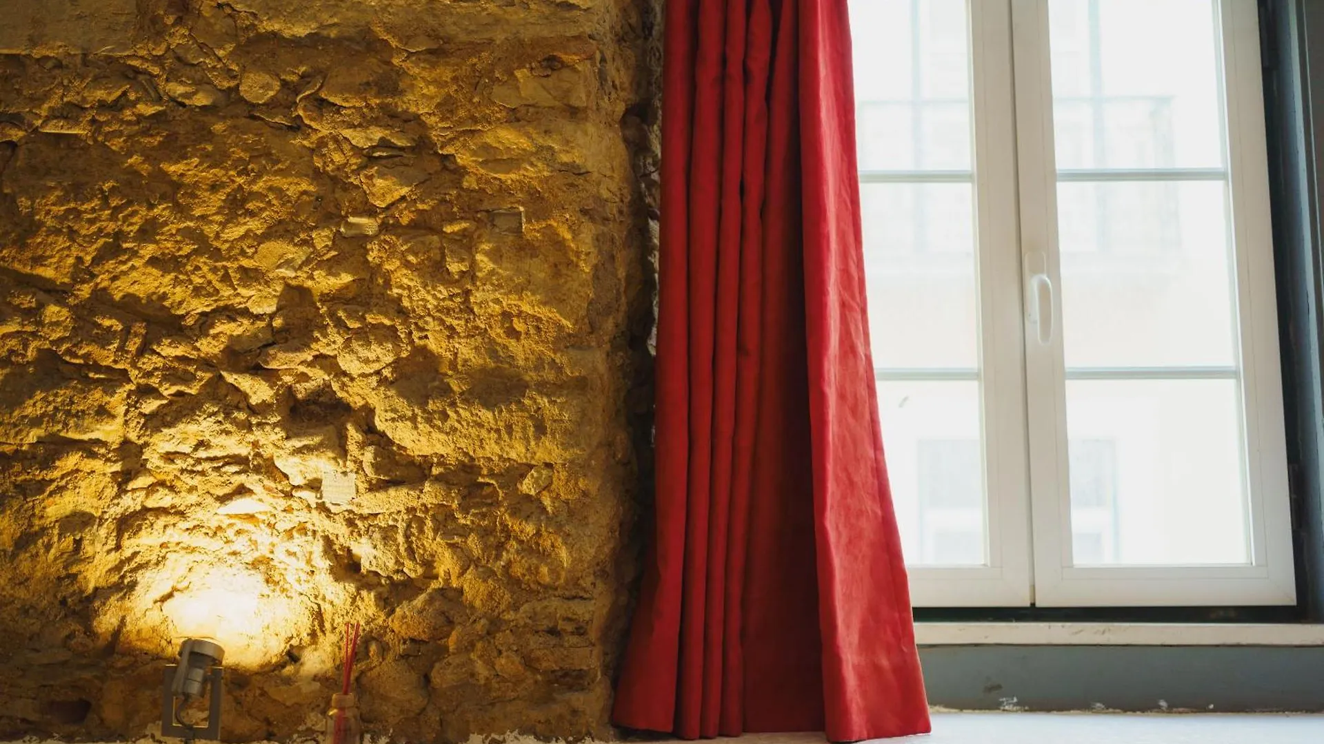 Appartement Historical Loft à Lisboa Portugal