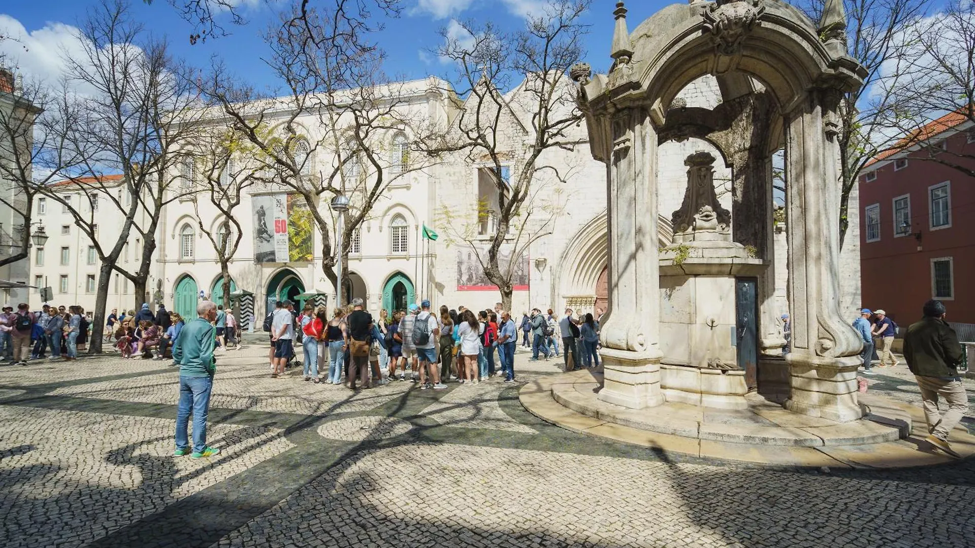 Apartmán Historical Loft Lisboa