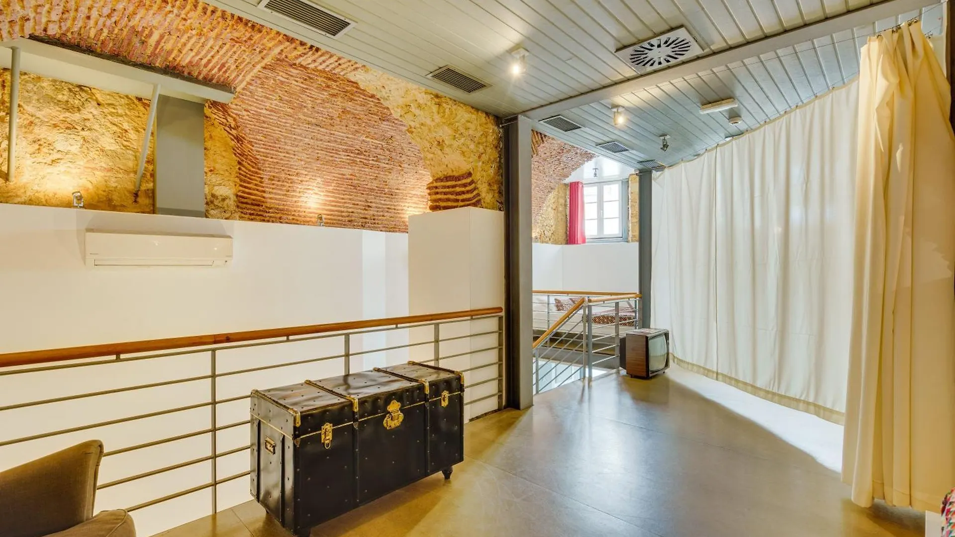 Historical Loft Apartment Lisbon Portugal