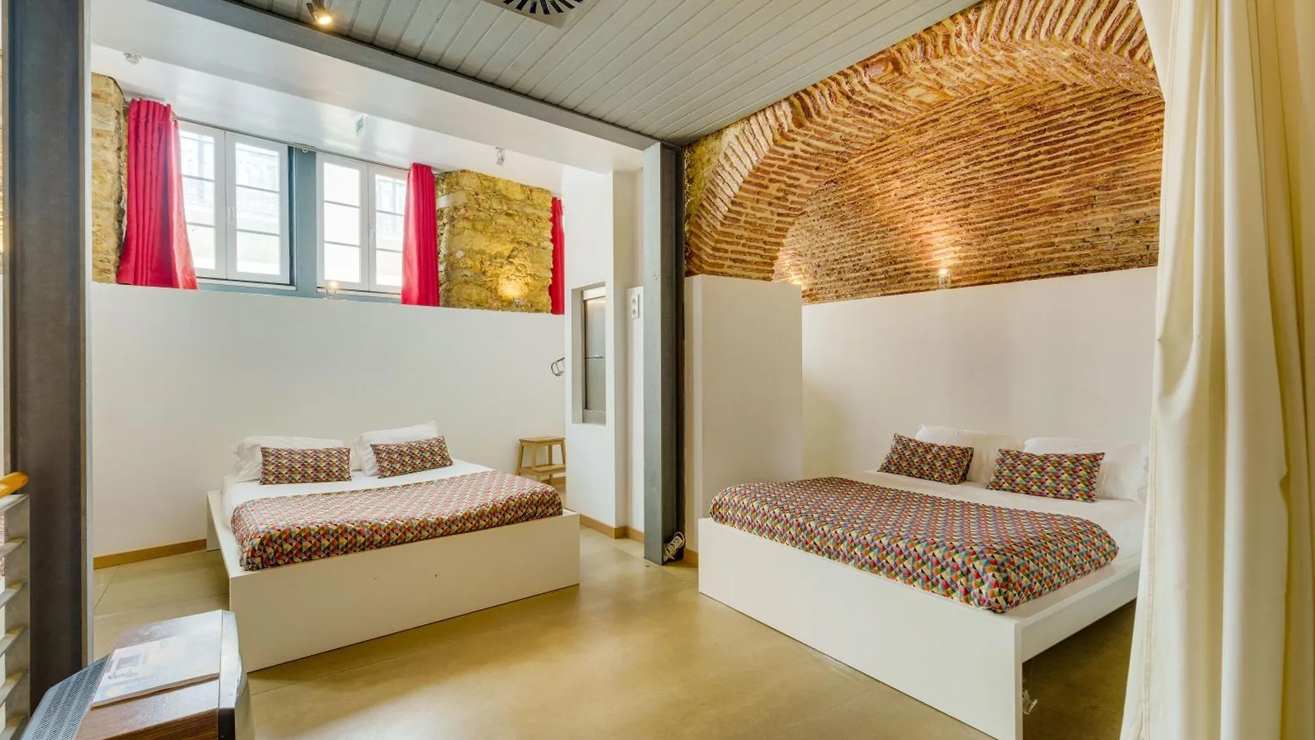 Historical Loft Apartment Lisbon