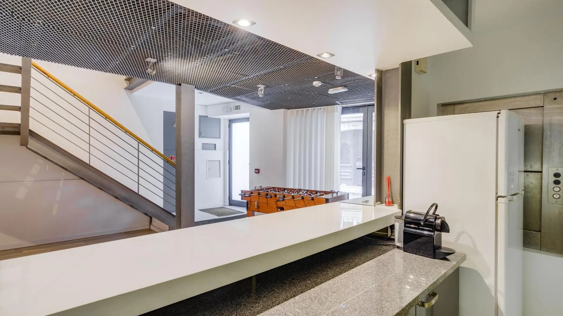 Historical Loft Apartment Lisbon